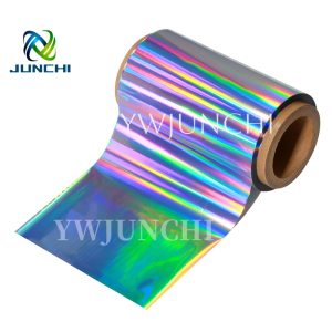 pet holographic film